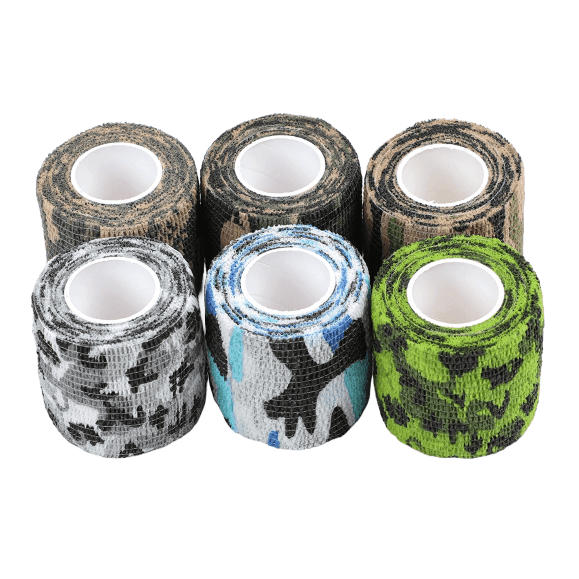 BANDAJ APARAT TATUAT CAMUFLAJ