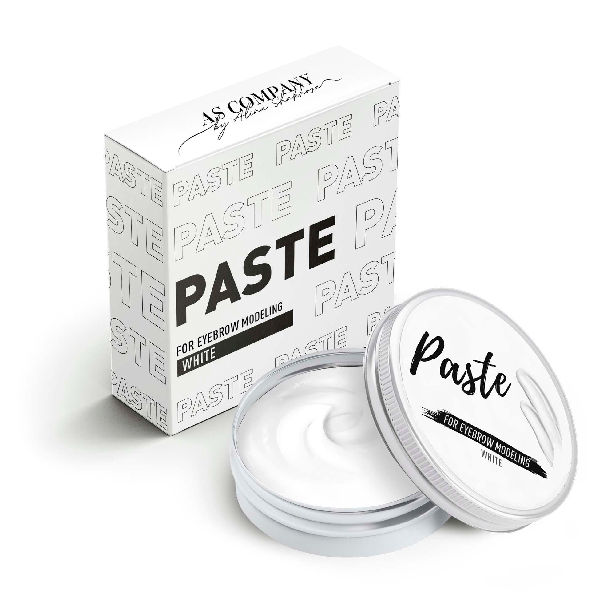 BROW PASTE (MODELING PASTE), 30g