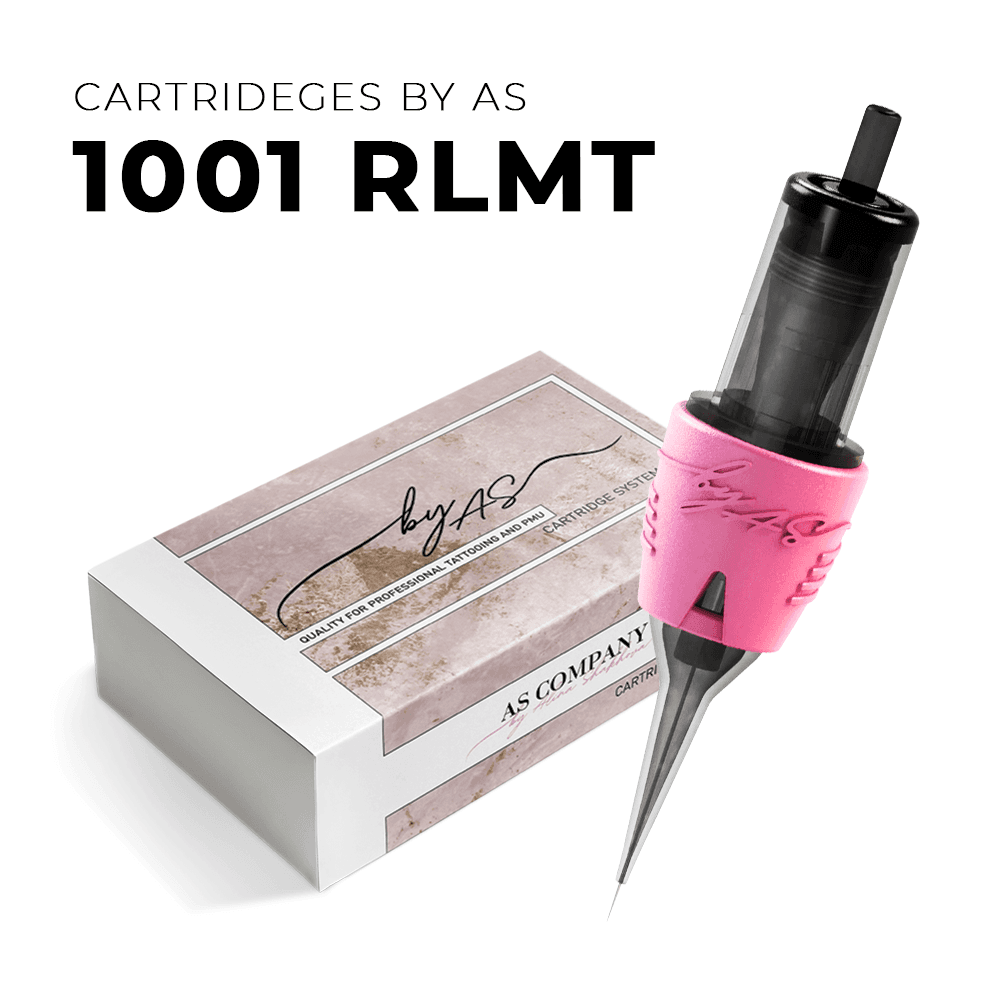 by AS 1001RLMT, 0,30mm, Taper:1.5mm (20 pieces)
