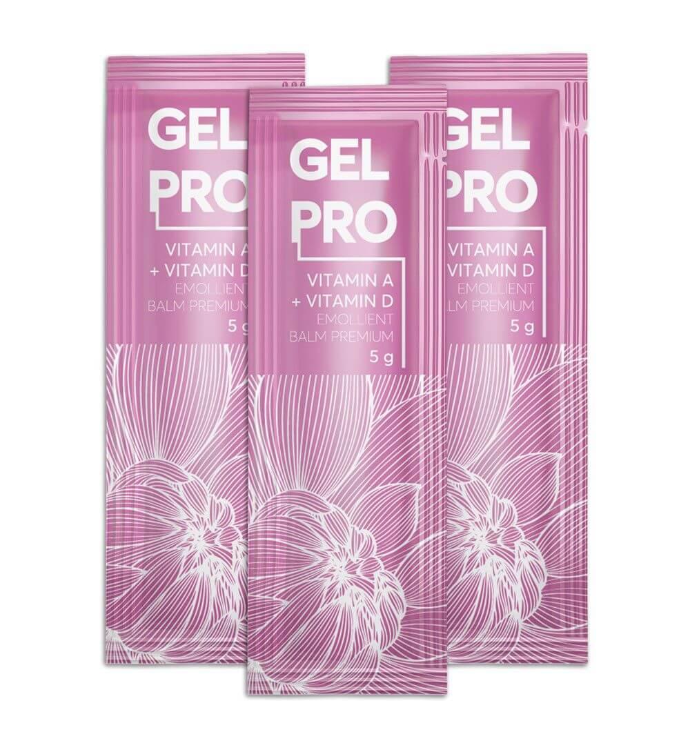 GEL PRO (SACHET), 5g