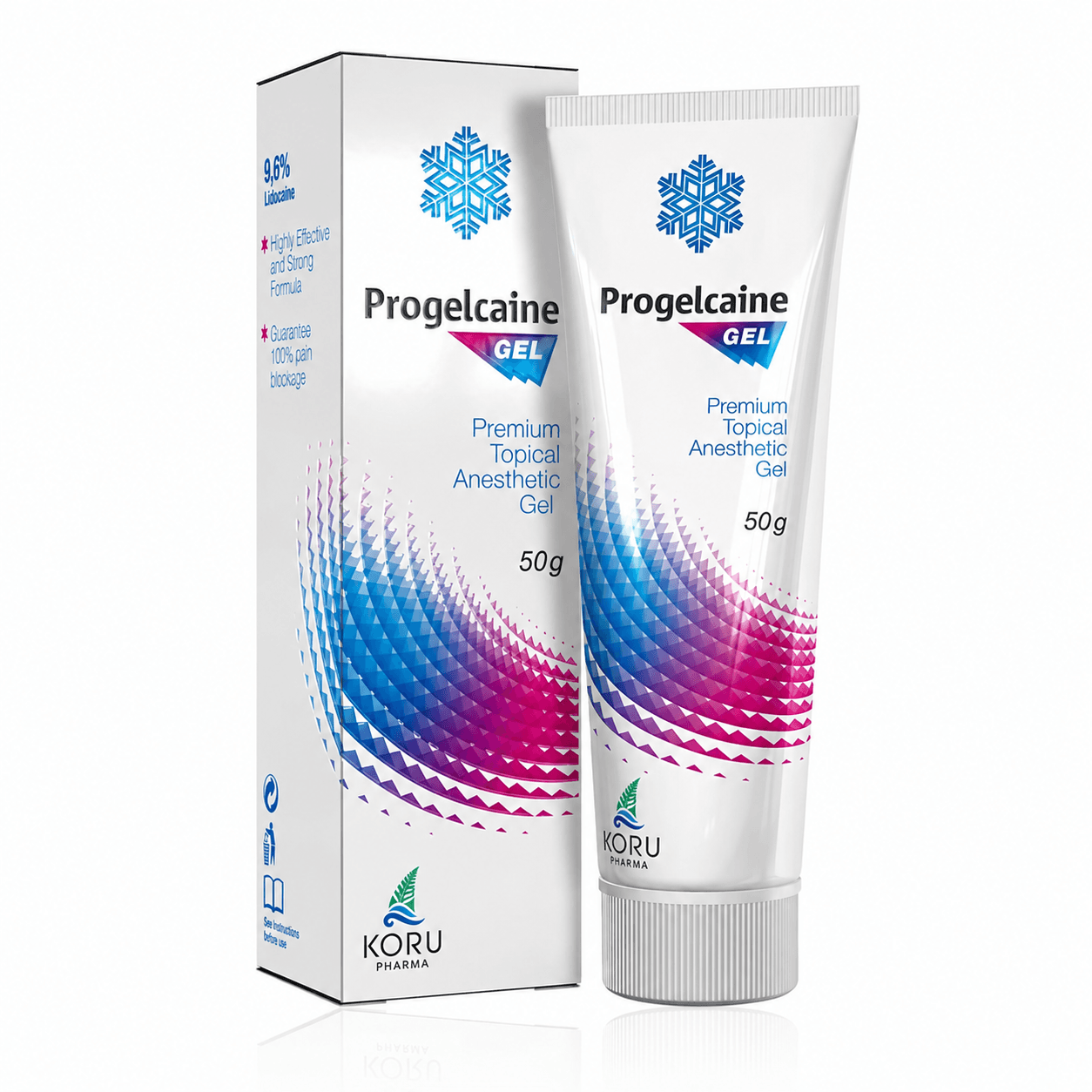 GEL PROGELCAINA 50g