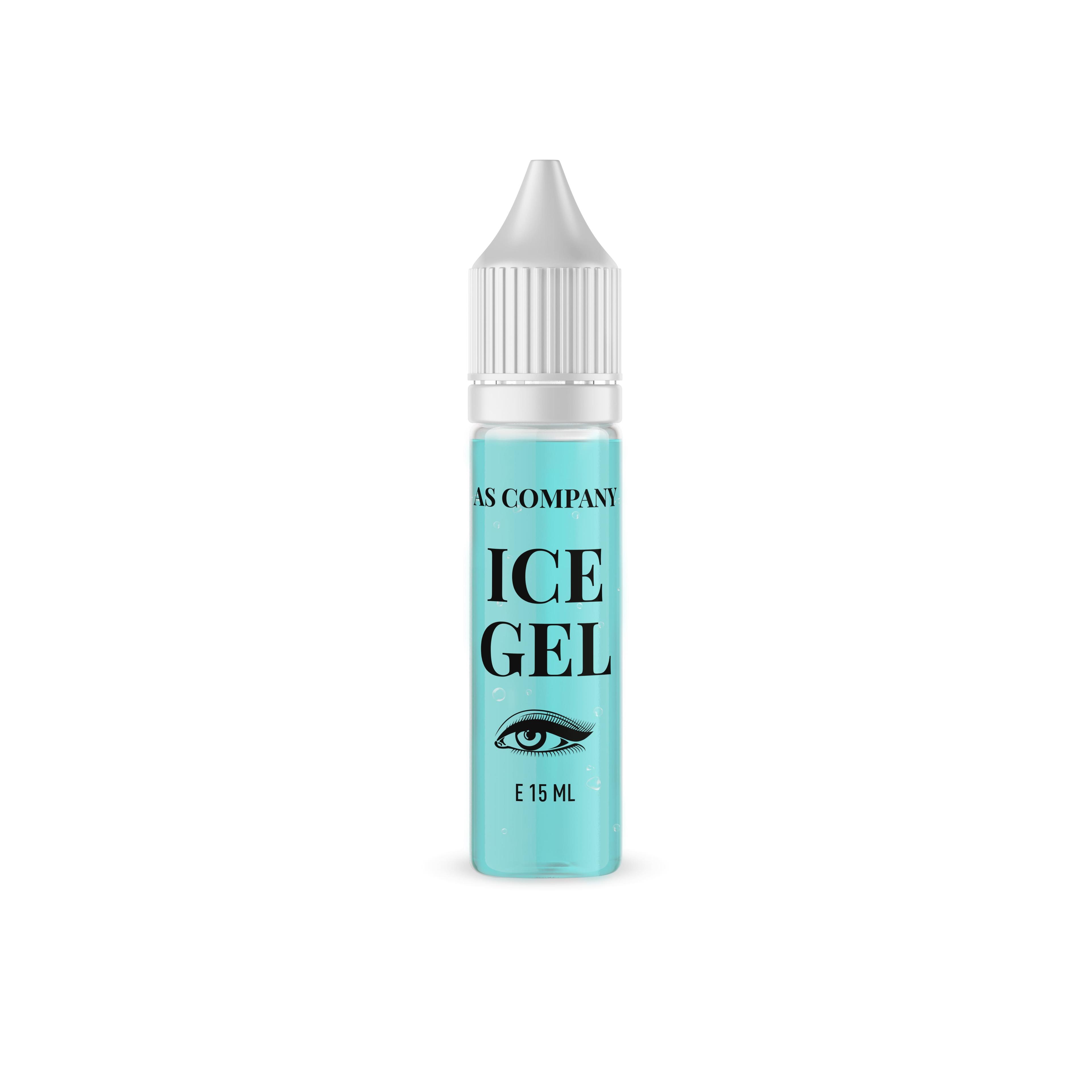 ICE GEL / FOR EYELIDS (Cooling gel), 15 ml
