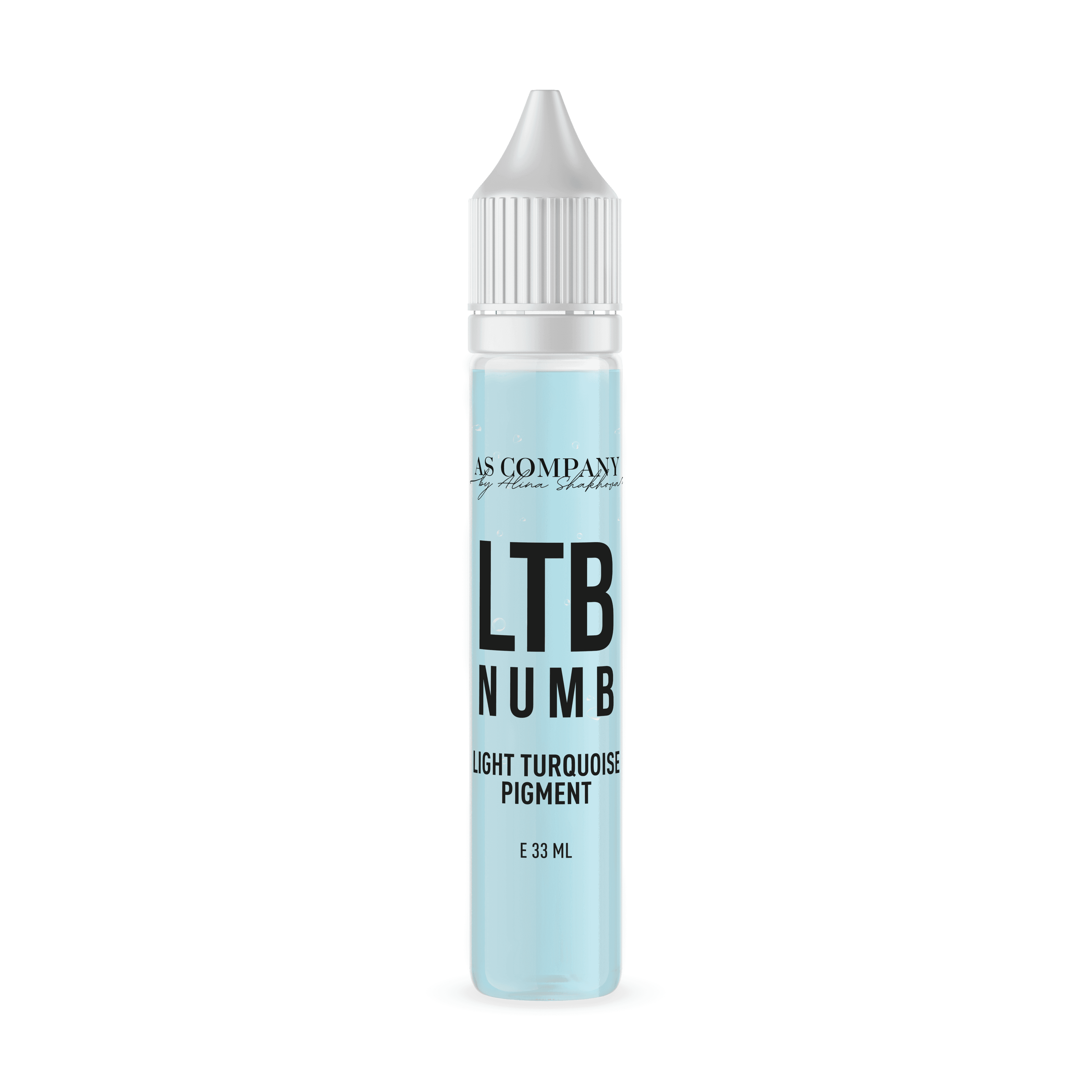 LTB NUMB / 2 in 1 (Cooling primary cream and secondary gel), 33 ml