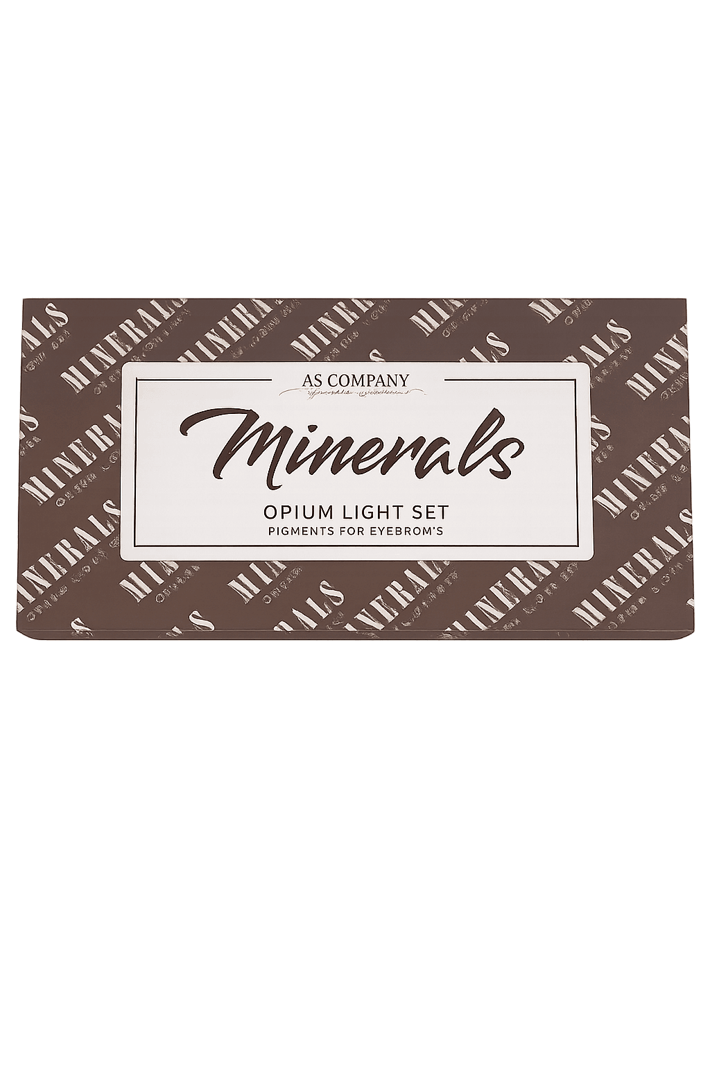OPIUM LIGHT SPRANCENE- SET MINERAL 6 ml*6