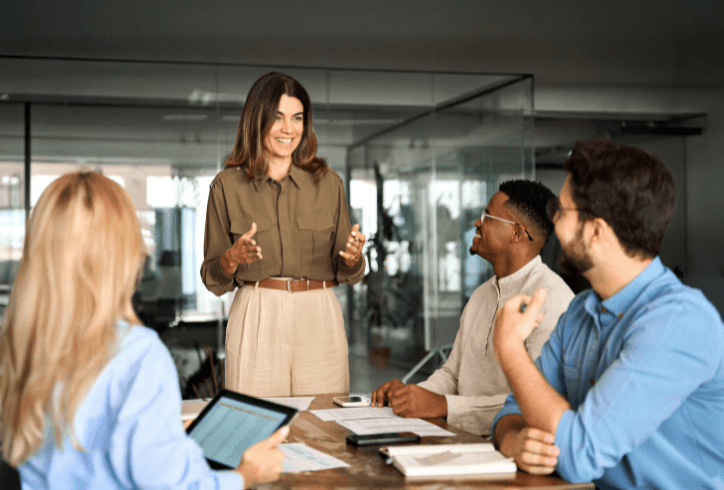 TRAINING B2B
