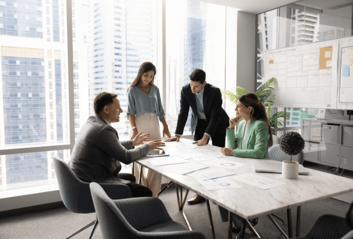 MATERIALE CORPORATE
